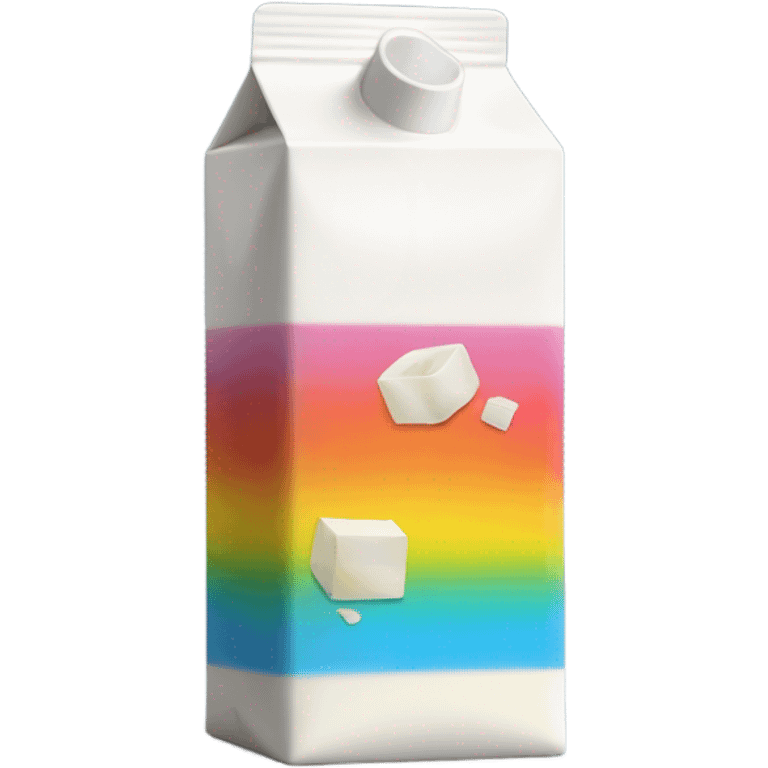 milk carton emoji