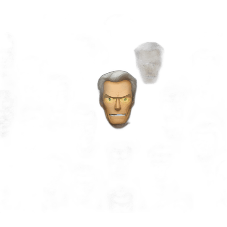 clint eastwood emoji