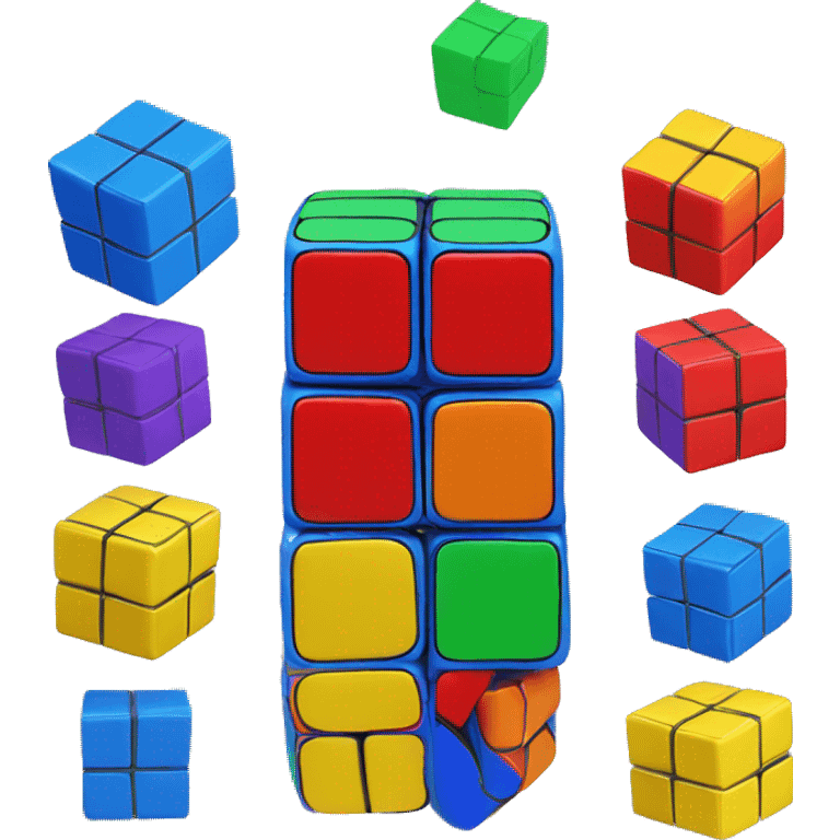 rubik emoji