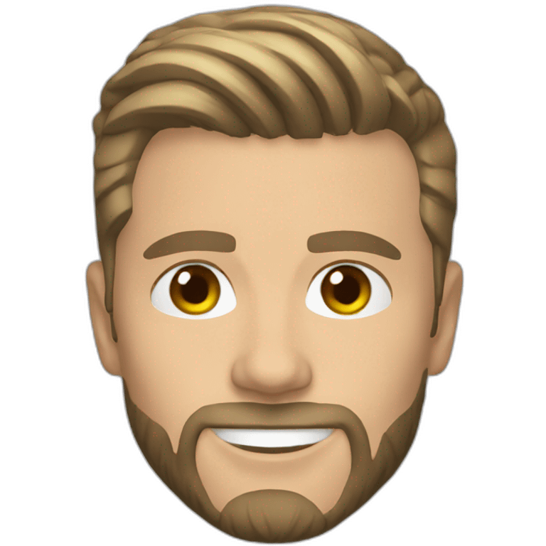 beckham emoji