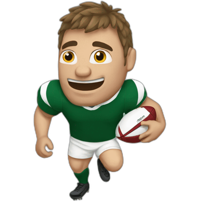 Rugby emoji