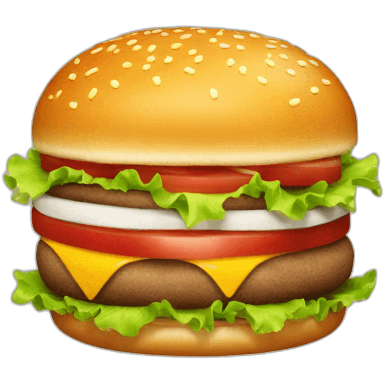 hamburguesa emoji