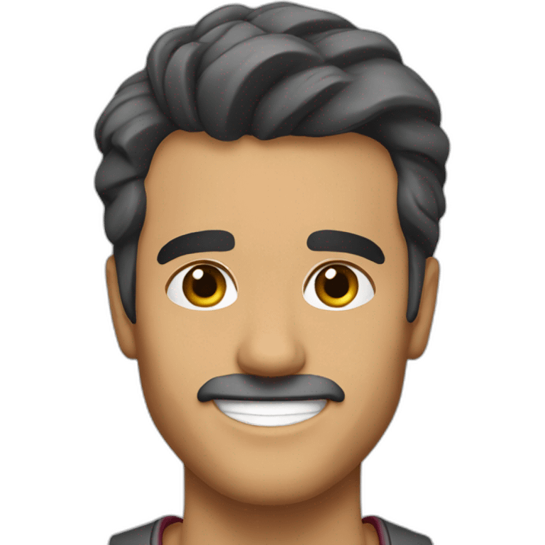 Tony Carreira emoji