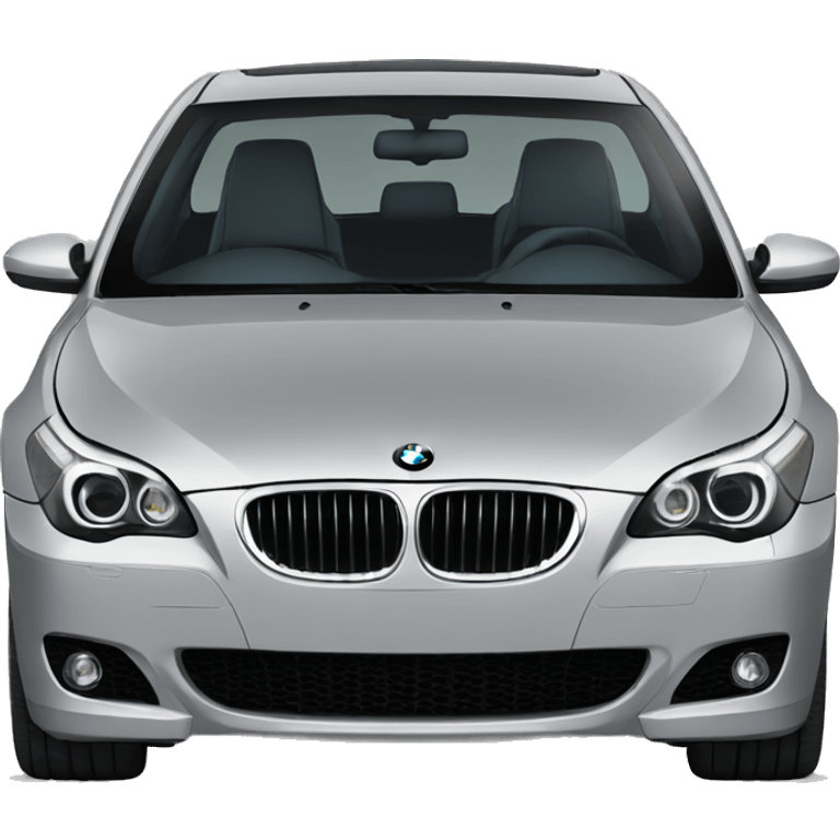 BMW 530 e60 emoji