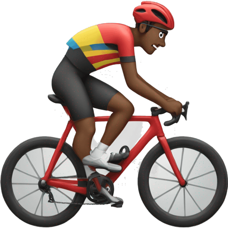 Ciclista  emoji