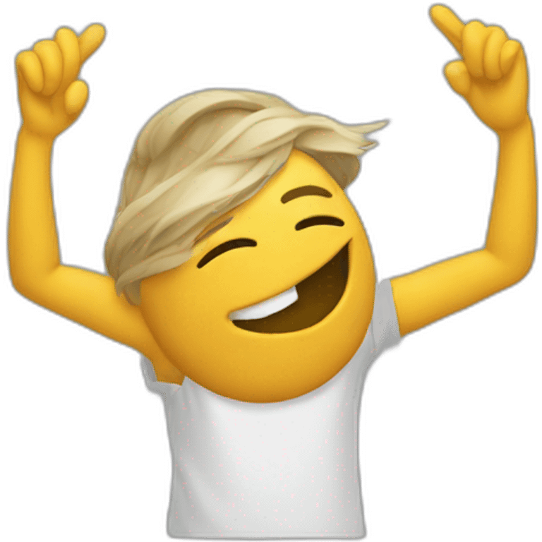 DAB emoji