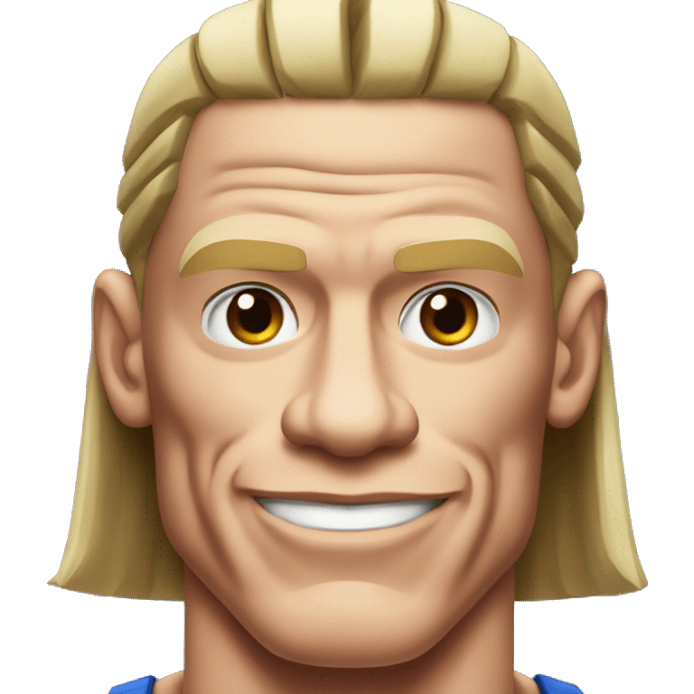 John cena  emoji