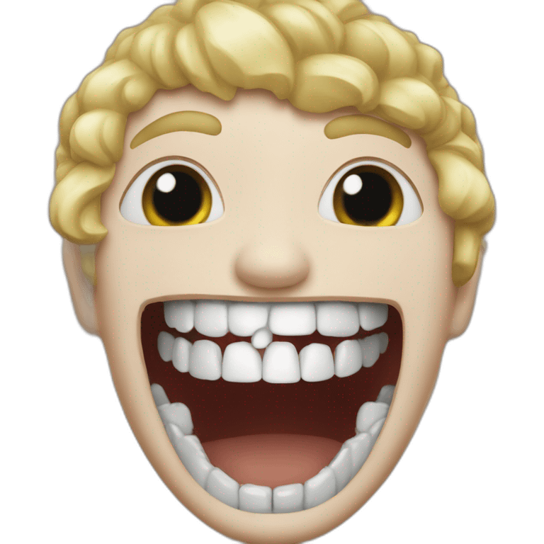 hundre-teeth-teeth-teeth-we-are-them emoji