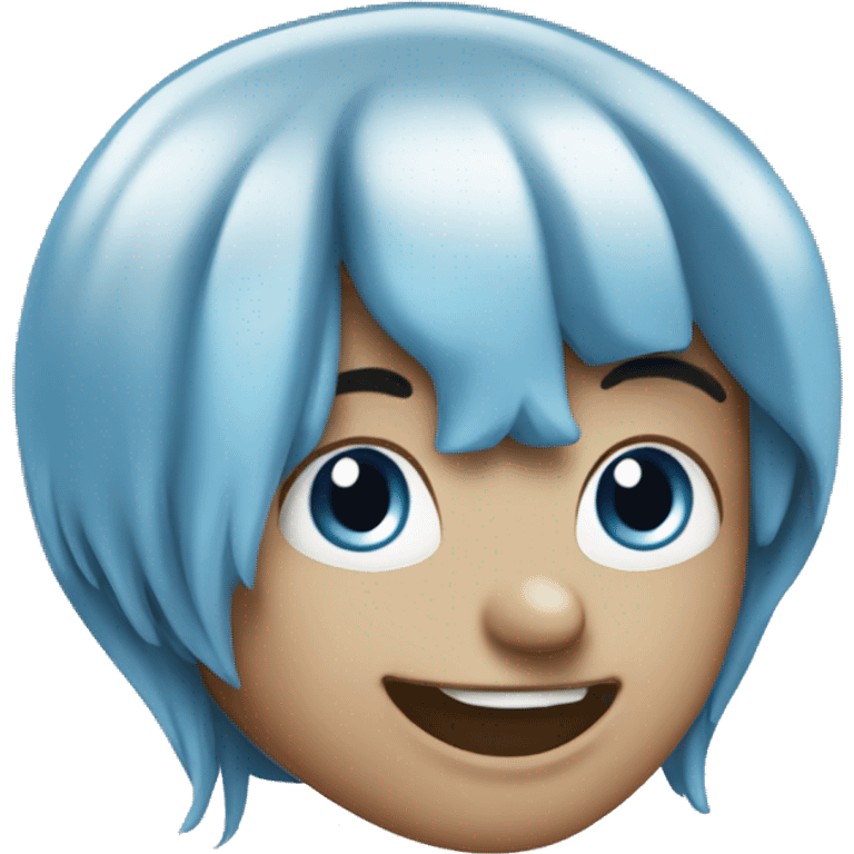 Smurfita emoji