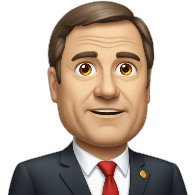 Milorad Dodik emoji