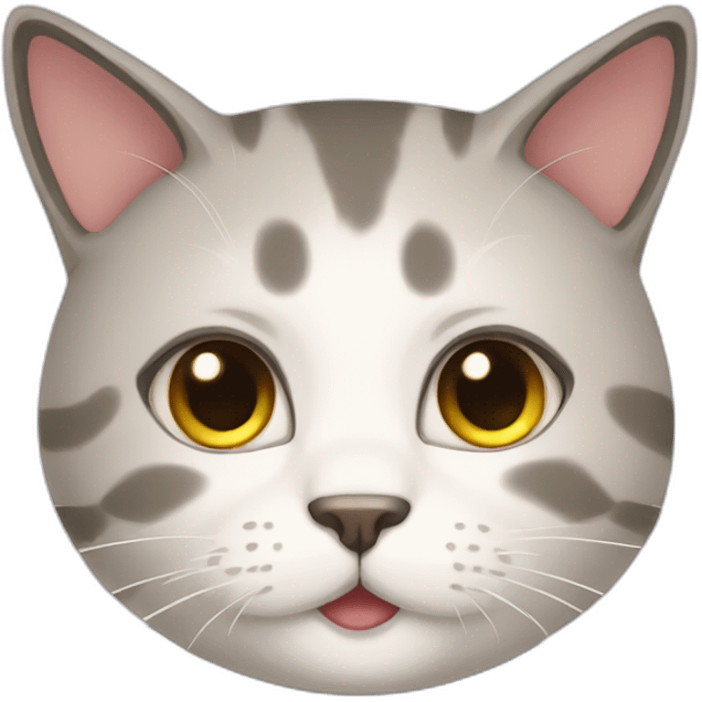 cat anime emoji