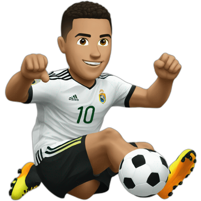 Ronaldo emoji