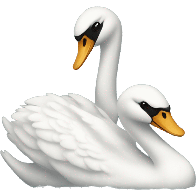 swan  emoji