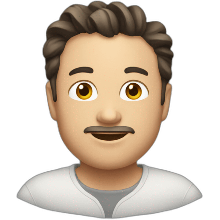 Musk emoji