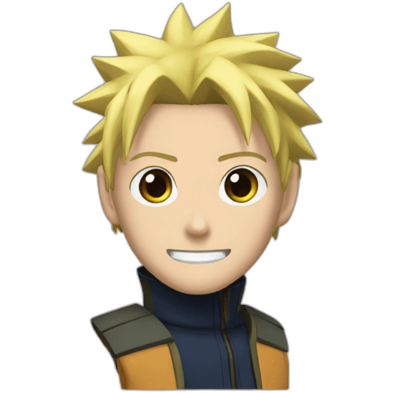 Naruto emoji