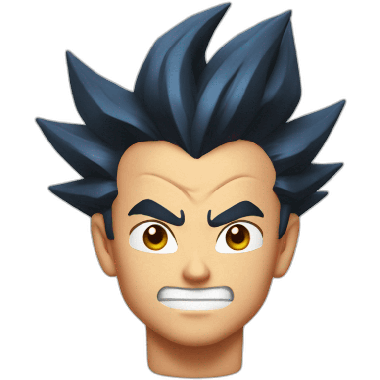 Gogeta  emoji