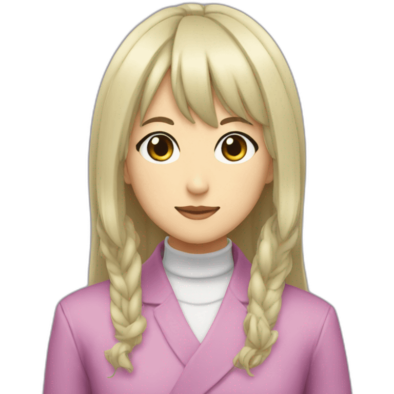  yukari hayasaka  emoji