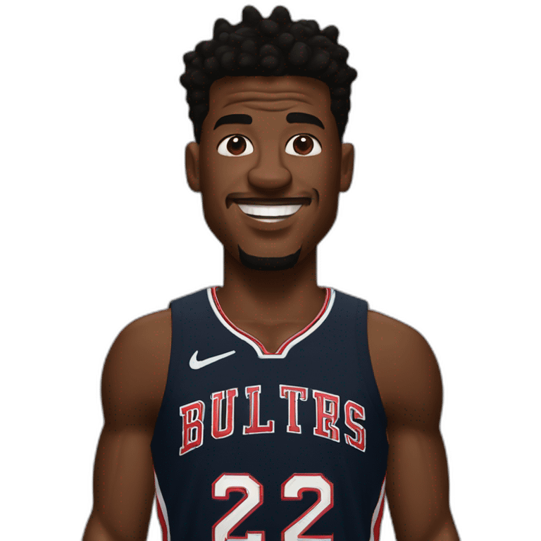 Jimmy butler emoji