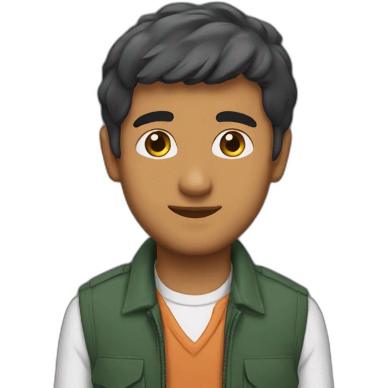 Jethalal emoji