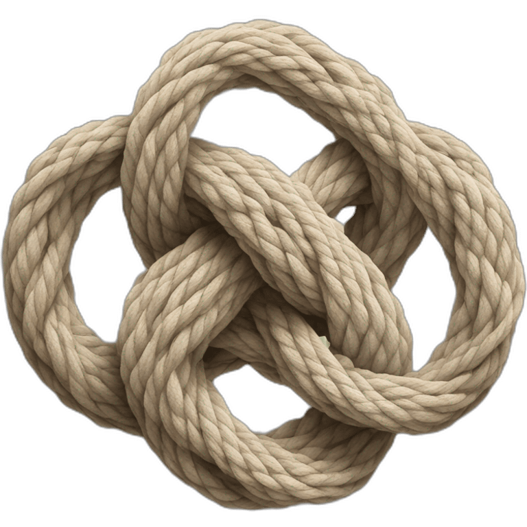 Knot  emoji