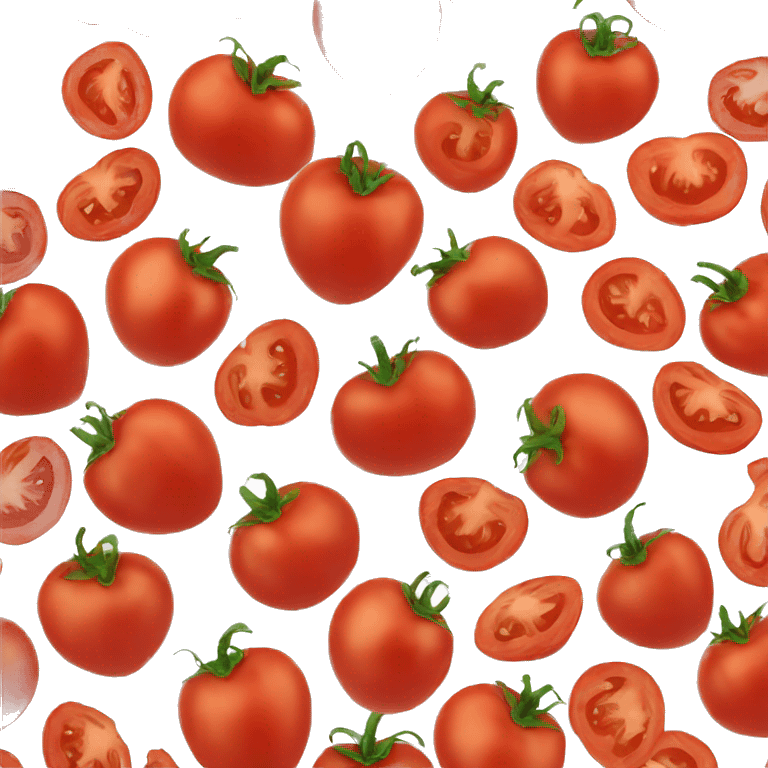 Tomate emoji