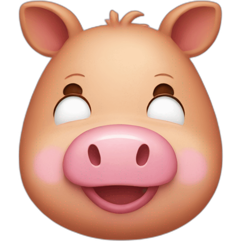 cerdo emoji