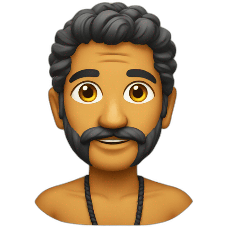 Ayyappan  emoji