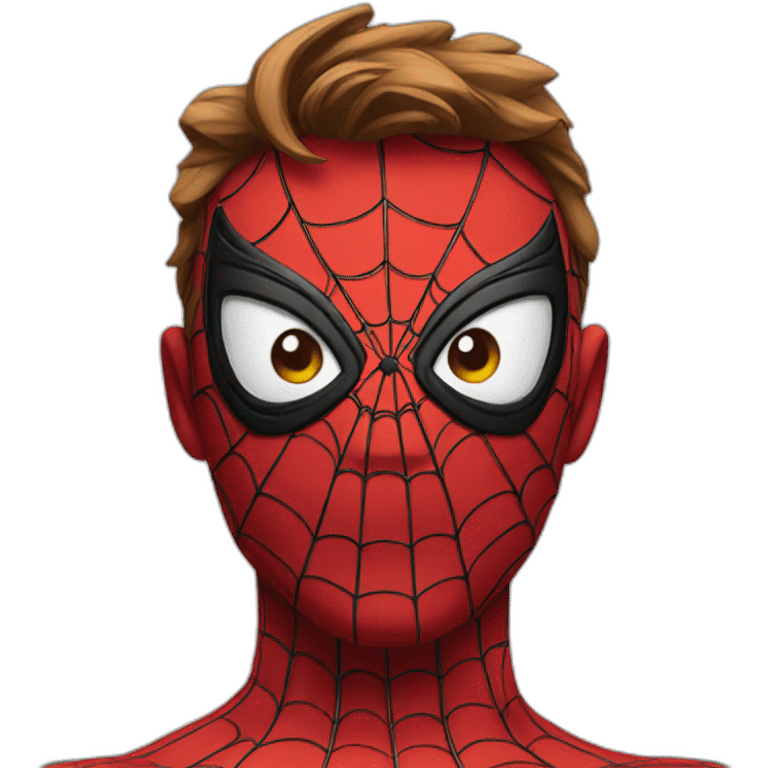 Spidey emoji