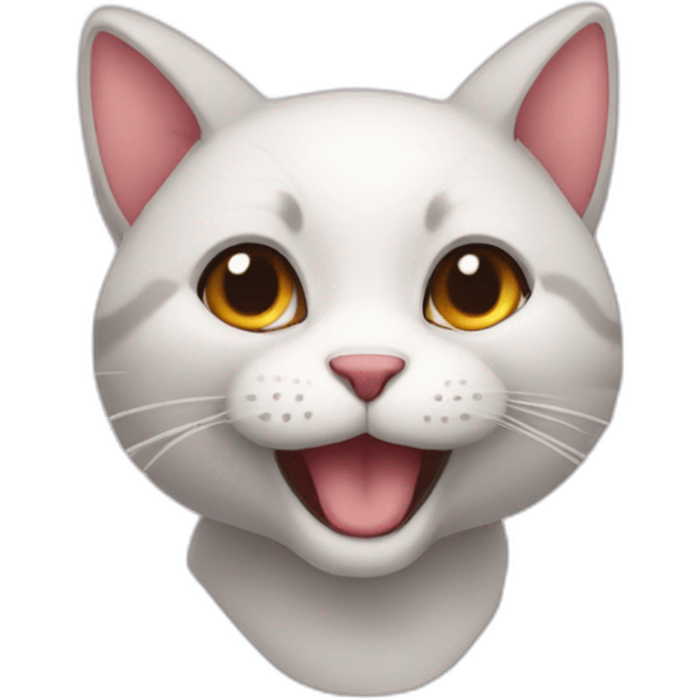 Miaous emoji