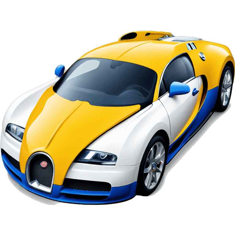 Bugatti emoji