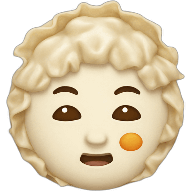 Gyoza emoji