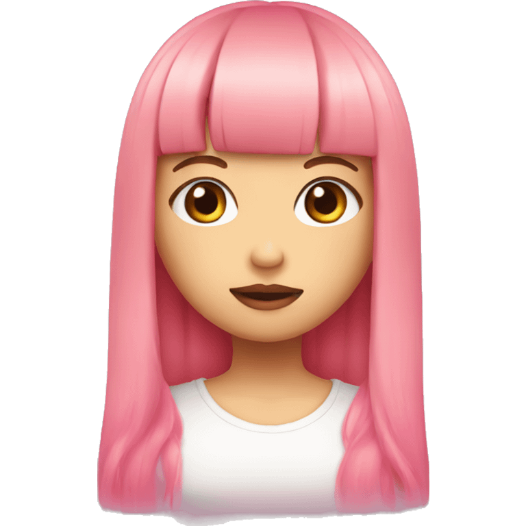 Lisa blackpink emoji