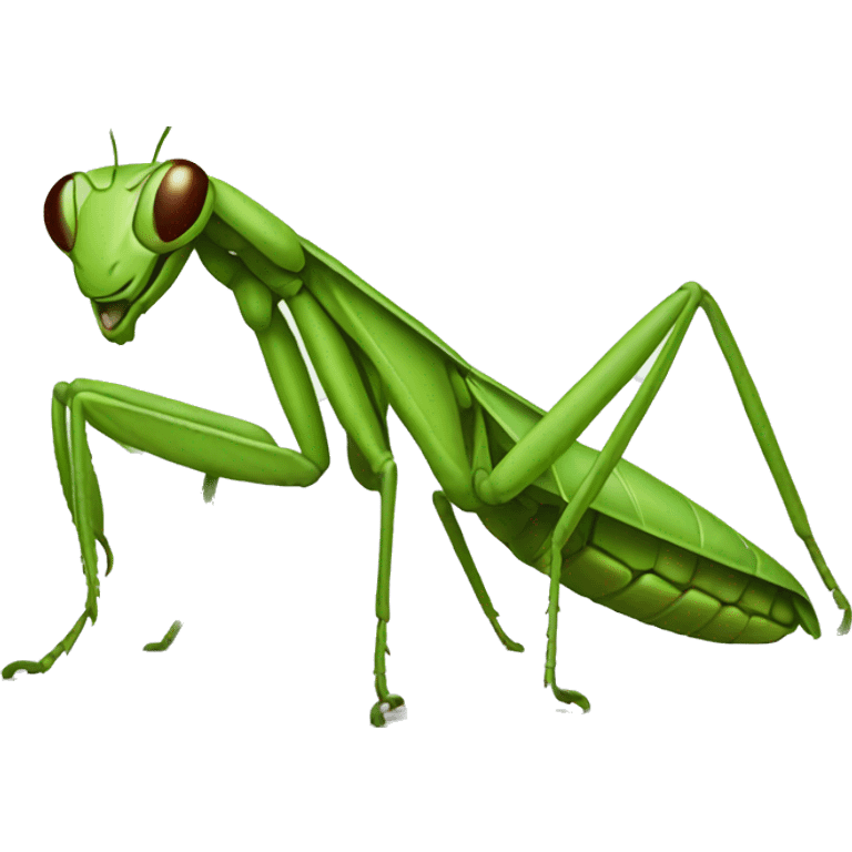 Mantis emoji