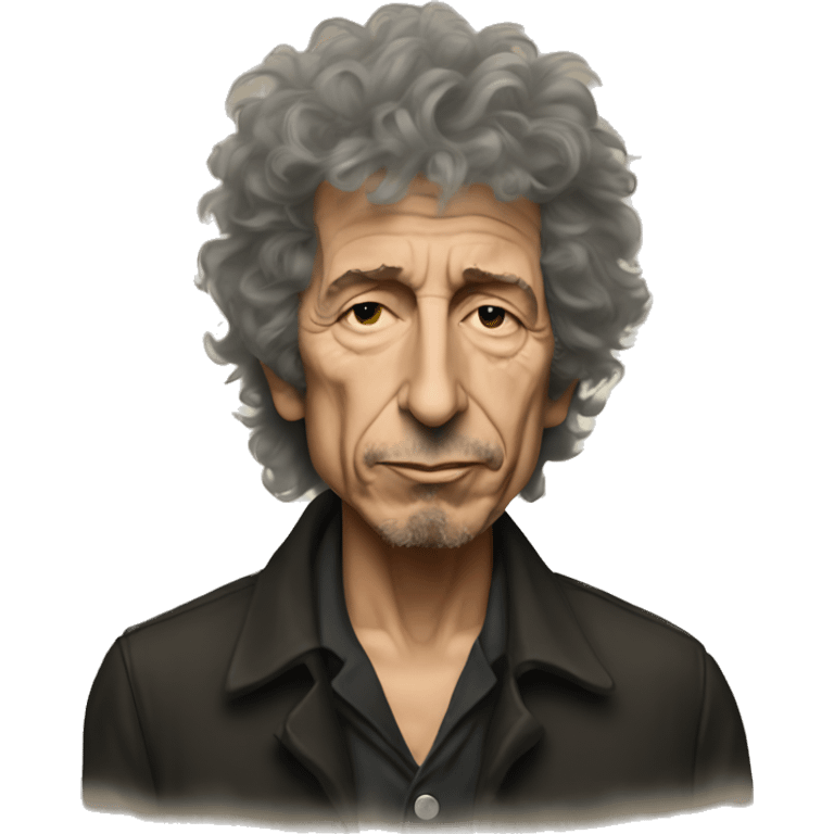 Bob Dylan emoji