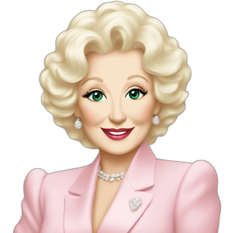 Mary kay ash emoji