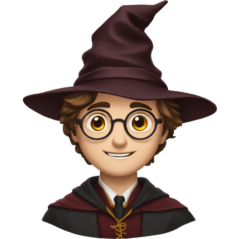 HERRY POTTER emoji