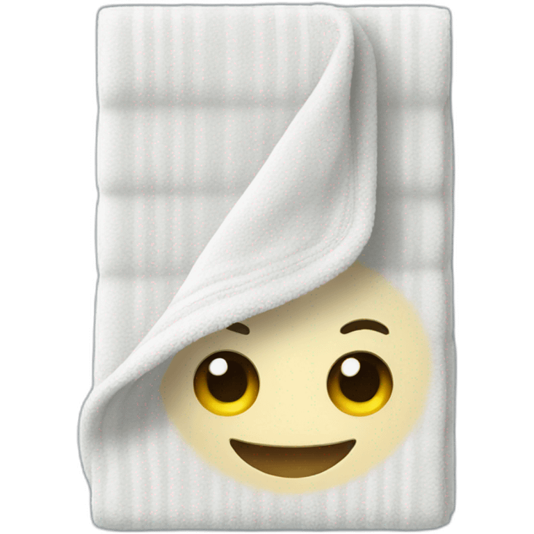 towel emoji