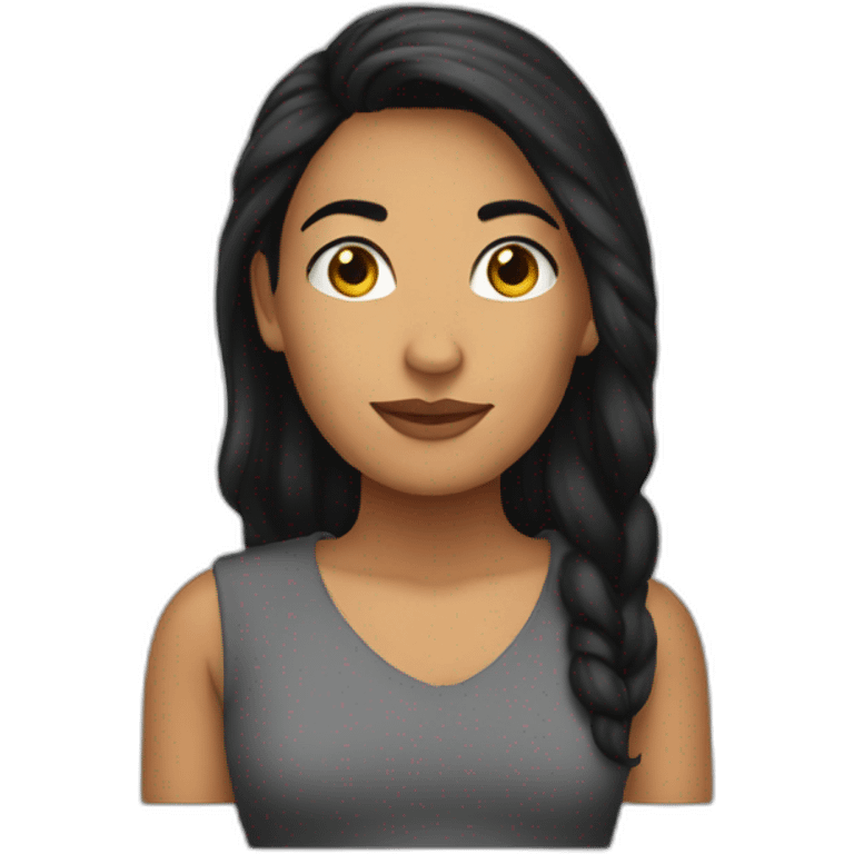 Georgine rodriguez emoji