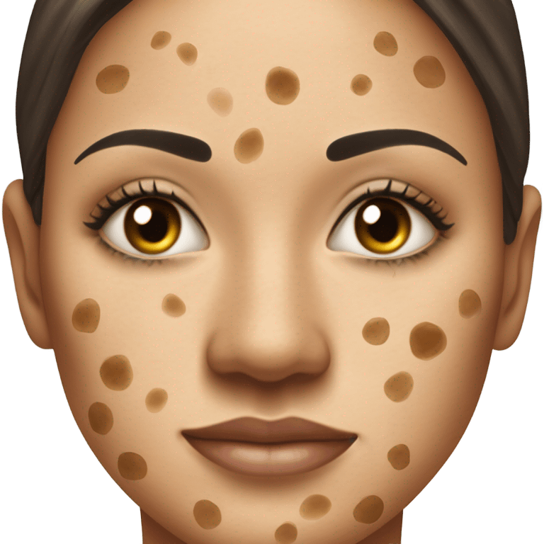 Hyperpigmentation  emoji