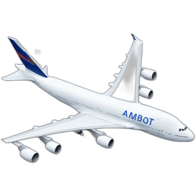 A380 emoji