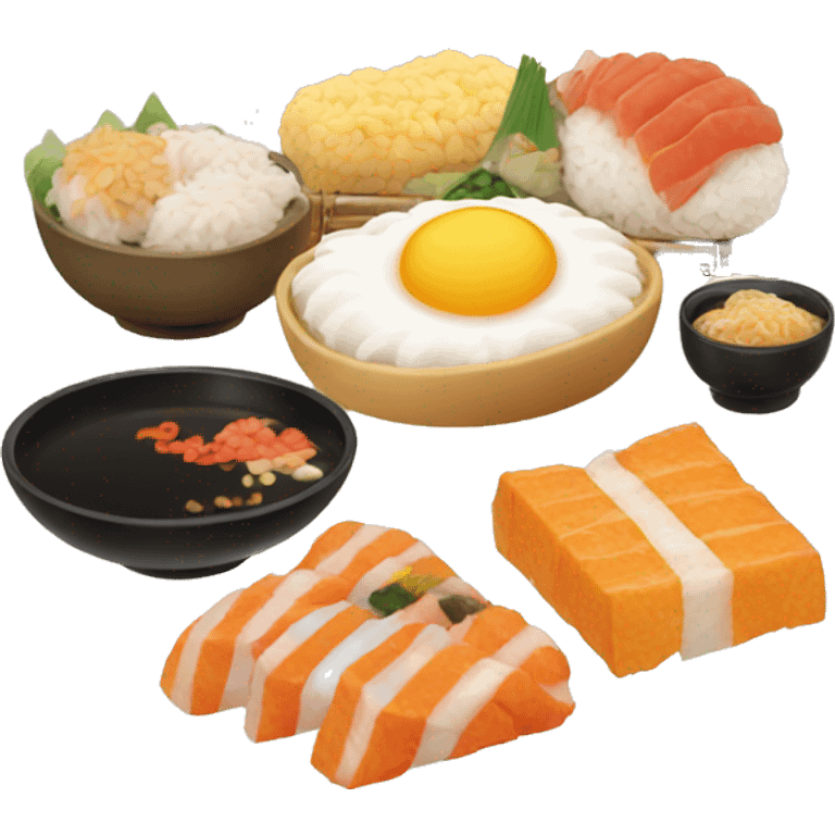 Japanese food   emoji