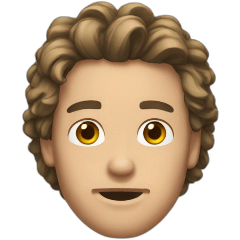 brad pit emoji