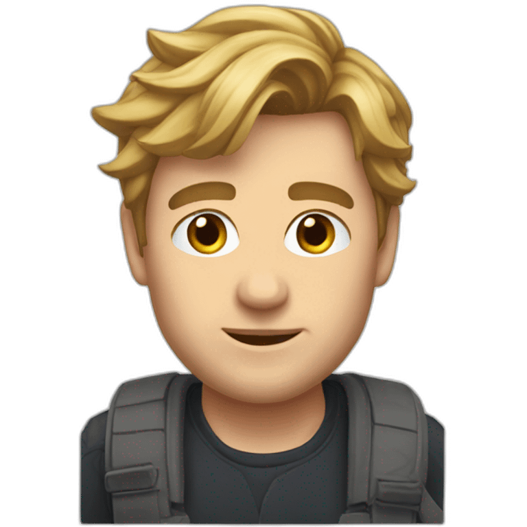 Sylvain Duriff emoji