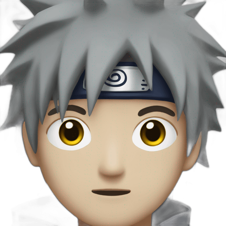 Obito uchiha emoji