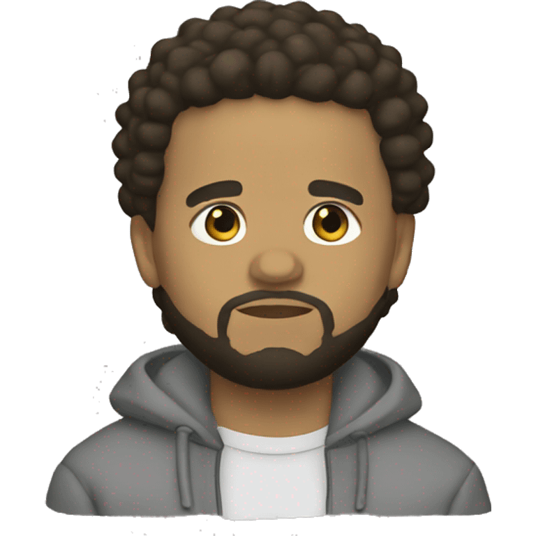 J. Cole emoji