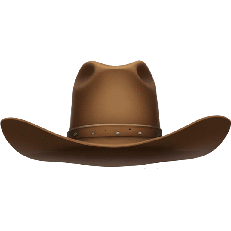 Cowboy hat emoji