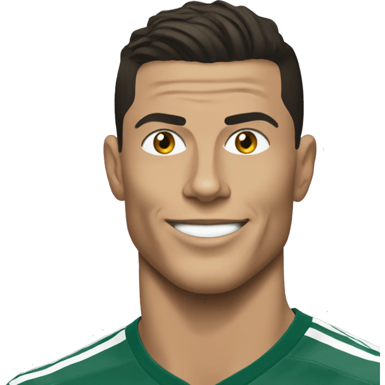 Cristiano ronaldo emoji