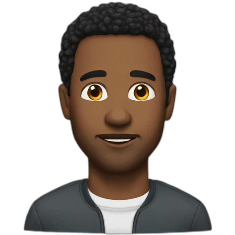 Cedric doumbe emoji