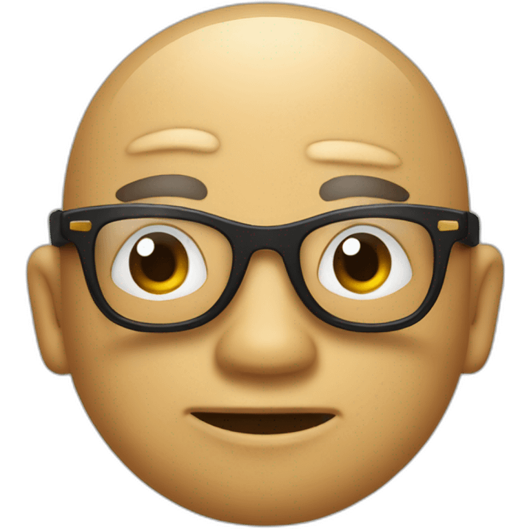 Titeuf with sunglasse  emoji