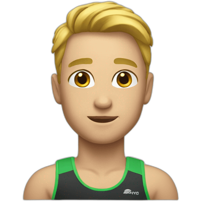 competitor emoji